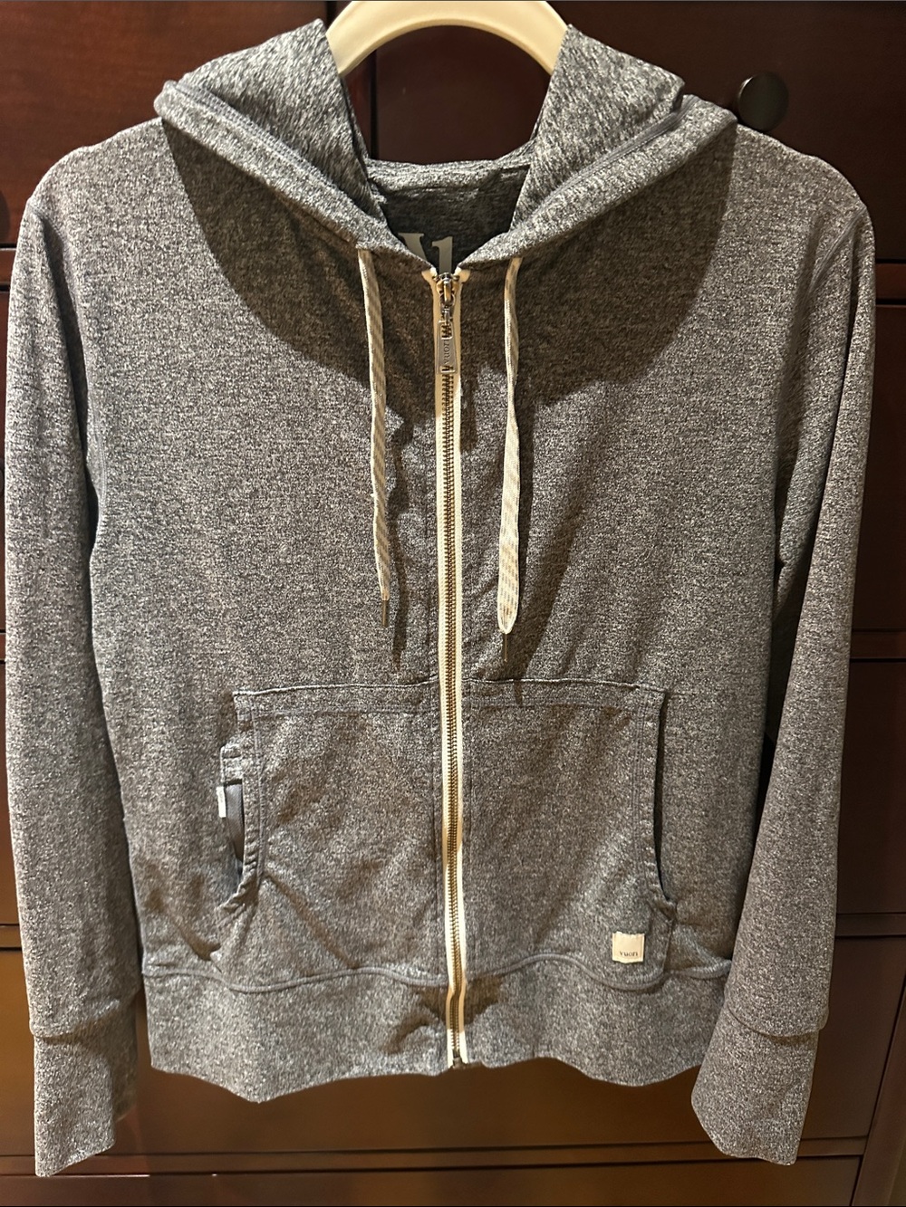 Vuori Halo 2.0 Hoodie